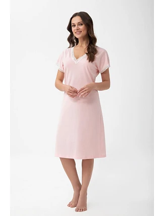 Košeľa Luna 1004 kr/r L26 M-XL