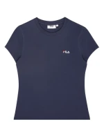 Fila Trivero dámske tričko tmavomodré FAW1205 50004