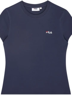 Fila Trivero dámske tričko tmavomodré FAW1205 50004
