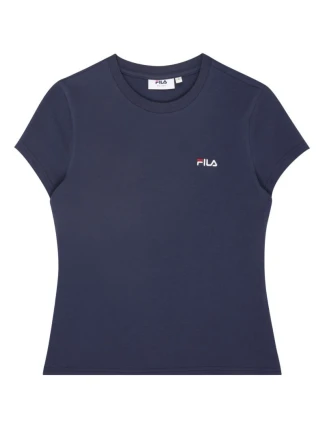 Fila Trivero dámske tričko tmavomodré FAW1205 50004