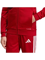 Detská mikina adidas Tiro 26 League Training červená JY7200 Detská mikina adidas Tiro 26 League Training červená JY7200