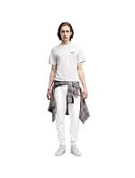 Pánske tričko Puma ESS Small No.1 Logo Tee(s), svetlošedé, 682535 05