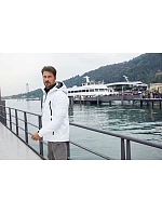 Daiber JN 1050 Pánska outdoorová hybridná bunda 02.1050 tmavomodrá Daiber JN 1050 Pánska outdoorová hybridná bunda 02.1050 tmavomodrá
