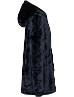 Kariban K 410 Loungewear Mikina s kapucňou zo sherpafleece 20.K410 night navy