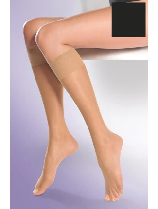 Gabriella Super Squeezeless 15 Den Lycra Code 504 farba:nero Gabriella Super Squeezeless 15 Den Lycra Code 504 farba:nero