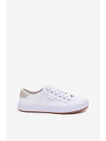 Dámske tenisky Big Star TT274838 White Dámske tenisky Big Star TT274838 White