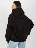 Dámska mikina EM BL 651 2.14X čierna - FPrice