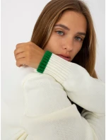 Konektor LC SW 0340.42P bielozelený