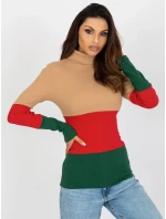 Blúzka RV BZ 8465 1.08P ťava