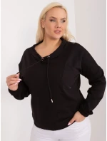 Blúzka RV BZ 9234.38 čierna