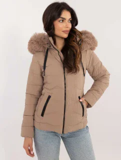 SK KR bunda HH 2404.11P béžová