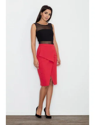 Dámska sukňa M559 - Figl