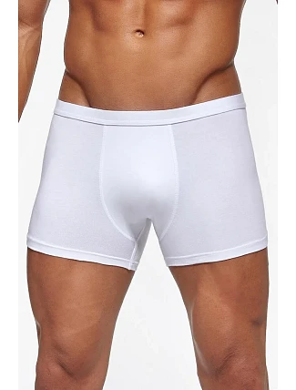 Pánske boxerky Authentic Perfect 092 White - Cornette