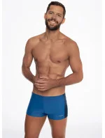 Pánske plavecké boxerky Zither 41317 svetlo modrá - Henderson Pánske plavecké boxerky Zither 41317 svetlo modrá - Henderson