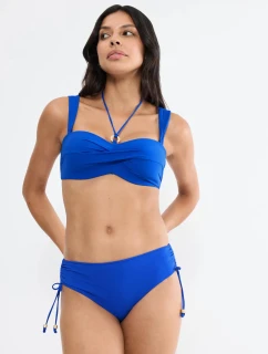 Dámske plavky Summer Twist DP - BLUE - modrá 7446 - TRIUMPH