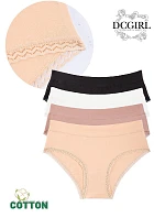 Nohavičky DC Girl 70215, bavlna A12, veľkosti S–XL