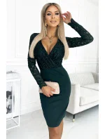 Dámske šaty 437-1 - NUMOCO