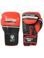 RBT-LF 14 oz čierno-červené boxerské rukavice RBT-LF 14 oz čierno-červené boxerské rukavice