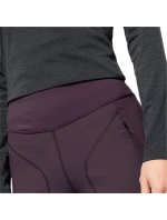 Nohavice Jack Wolfskin Salmaster W 1507781-2042