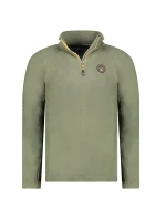 Geographic Norway Tugim HZ DB 224 M WY7437H/GN-Khaki Mikina