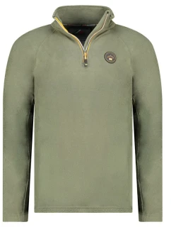 Geographic Norway Tugim HZ DB 224 M WY7437H/GN-Khaki Mikina