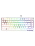 MECHANICKÁ KLÁVESNICA SAVIO ASTRAL WHITE OUTEMU WHITE JADE RGB MECHANICKÁ KLÁVESNICA SAVIO ASTRAL WHITE OUTEMU WHITE JADE RGB