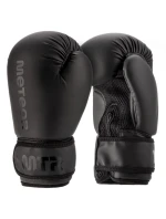 Tréningové boxerské rukavice Meteor 4 oz, suchý zips, PU