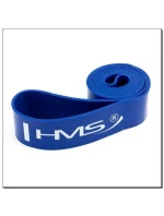 Cvičebná guma HMS BLUE GU05 64x4, 5x2080 mm