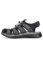 Zabudované sandále Rieker M 26770-00 RKR584 Zabudované sandále Rieker M 26770-00 RKR584