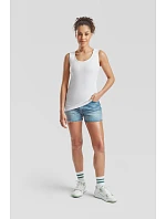 Fruit of the Loom Lady-Fit Valueweight Vest Dámske tielko 16.1376 biele Fruit of the Loom Lady-Fit Valueweight Vest Dámske tielko 16.1376 biele