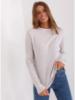 Prepínač AT SW 2326.37X svetlo šedá