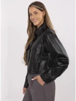 Bunda HM KR MC1201.73P čierna