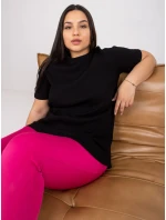 Blúzka RV BZ 6323.92 čierna Blúzka RV BZ 6323.92 čierna