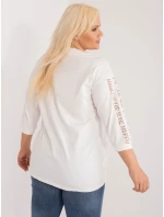 Blúzka RV BZ 9450.36 ecru