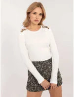 Blúzka RV BZ A 210.43 ecru