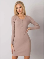 Šaty RV SK 5080 1.23P tmavo lila