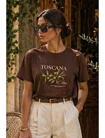 TOSCANA BLOUSE