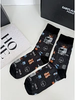Milena Vanguard 0125-144 Parkovisko King socks 39-46 Milena Vanguard 0125-144 Parkovisko King socks 39-46