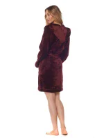 Dámsky župan L&L 2121 Rabbit S-XL