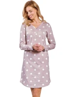Dámska nočná košeľa 3215 01 Libby - TARO