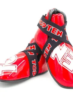 Masters Top Ten OSTT-PU "Superlight" lesklé (Wako Approved) chrániče nôh 030813