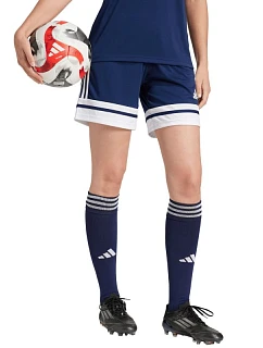 Dámske šortky adidas Squadra 25 navy blue JJ0014 women