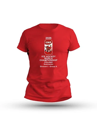 Majstrovstvá sveta IIHF IIHF IA Sosnowiec 2026 Majstrovstvá sveta IIHF IIHF IA Sosnowiec 2026