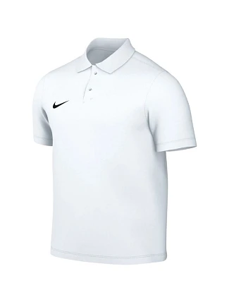 Pánske tričko Nike Dri-FIT Park 26 Polo, biele, IB1193 100, 2XL