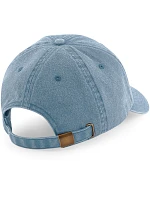 Beechfield B 655 6 panelová nízkoprofil kšiltovka "Vintage" 53.0655 vintage light denim Beechfield B 655 6 panelová nízkoprofil kšiltovka "Vintage" 53.0655 vintage light denim