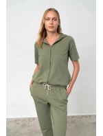 Vamp - Pohodlné dámske tepláky - Melanie 18348 - Vamp