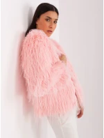 Bunda AT KR 2359.96P svetlo ružová Bunda AT KR 2359.96P svetlo ružová