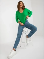 Bluzka RV BZ 7663.05 zielony