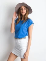 Tričko RV TS 4833.88P tmavo modrá