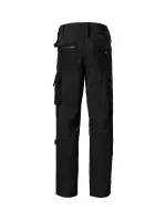 Pánske pracovné nohavice Vertex čierne